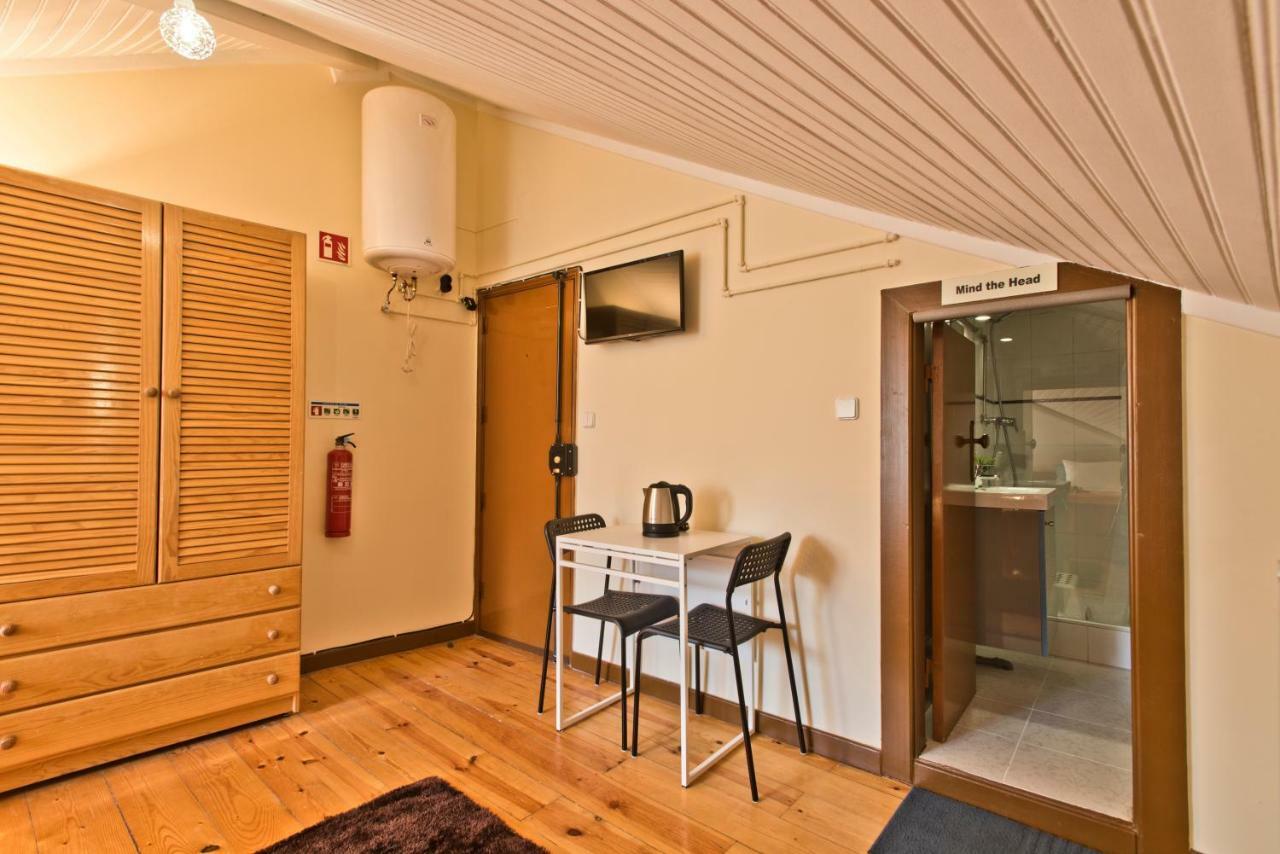 Old Town Loft Apartment Lisbon Exterior photo